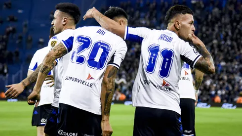 Lucas Janson tiene contrato hasta diciembre del 2025 en Vélez Sarsfield (Getty Images)