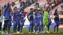 El jugador extranjero que podría partir de la Universidad de Chile en este semestre