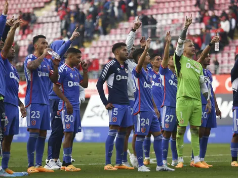 ¡Bomba!: El experimentado jugador de la U que podría partir