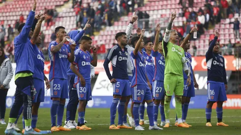 El jugador extranjero que podría partir de la Universidad de Chile en este semestre