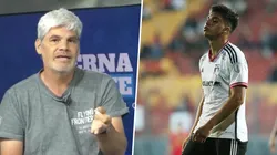 Guarello le tiene fe a Pizarro ante el cuadro venezolano.