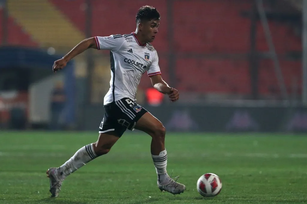 Tan solo un gol ha anotado Pizarro con la camiseta del conjunto Popular | FOTO: Jonnathan Oyarzun/Photosport