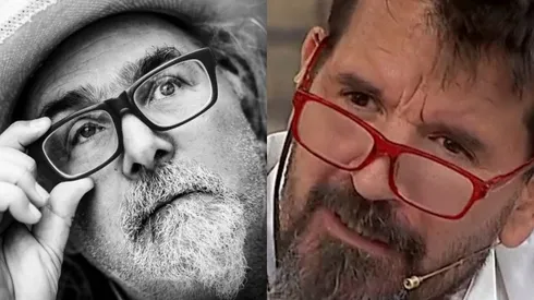 Erick PohlHammer cumplió el sueño de los faranduleros de Chile: masacró a golpes a Vasco Moulián.