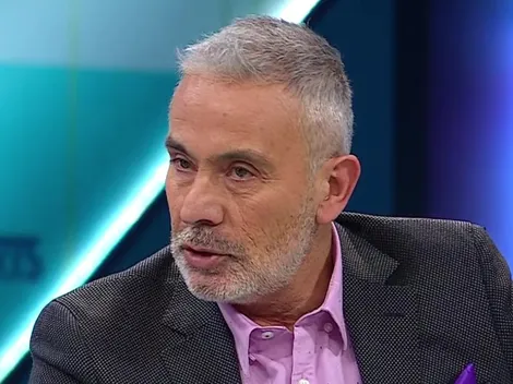 Olmos se la juega por una figura de Palestino para la UC