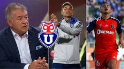 Claudio Borghi cuenta la firme por la titularidad de Nicolás Guerra en la U