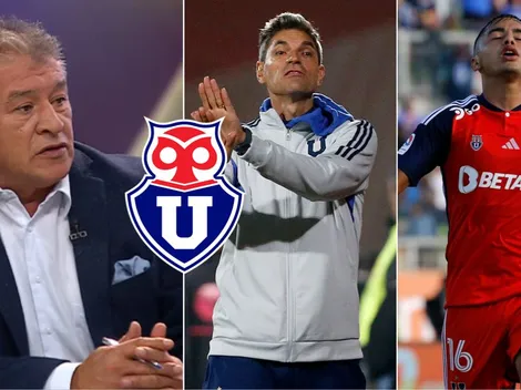 Borghi revela la razón del gran respaldo de Pellegrino a Guerra en la U