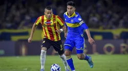 Boca es el líder del Grupo F