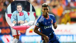 Relator de la U critica a Leandro Fernández