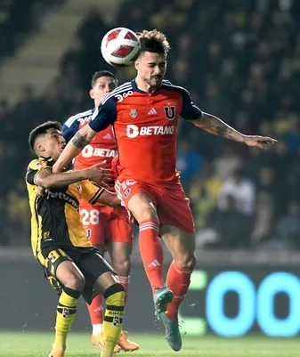 Gómez, otro criticado por Ormazábal (Photosport)