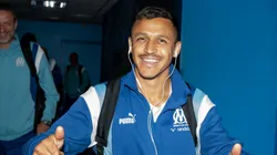 El futuro de Alexis Sánchez estaría en el Marsella.