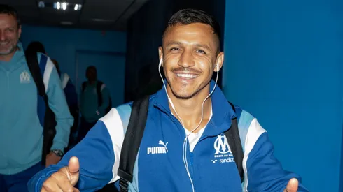 El futuro de Alexis Sánchez estaría en el Marsella.