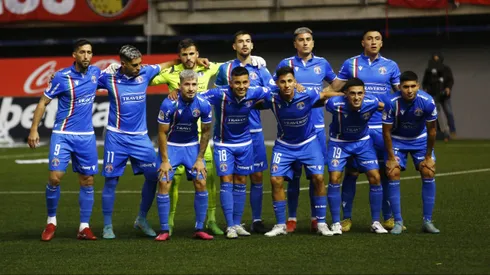 Audax viene de derrotar a Blooming