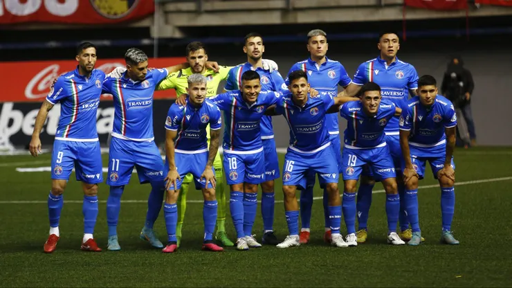 Audax viene de derrotar a Blooming