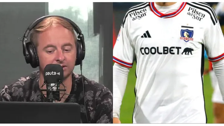 Coke Hevia volvió recargado con dos bombas en Colo Colo.