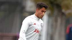 Assadi es uno de los tantos jugadores de la U en el microciclo de la Roja Sub 23.