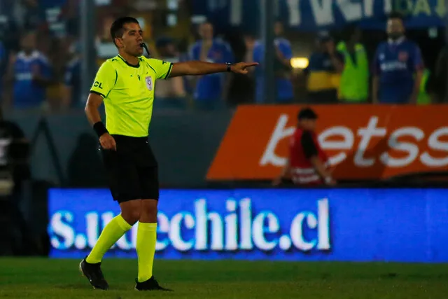 Rodrigo Carvajal, el que más se ha repetido en duelos de la U (Photosport)