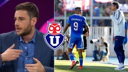 Gonzalo Fouillioux le deja trabajo a la U para el próximo semestre