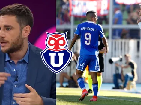 Fouillioux las canta claritas en la U para el segundo semestre