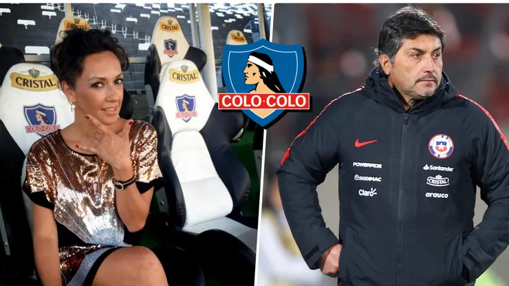 A la diputada Marisela Santibáñez no le gusta la idea de Letelier en Colo Colo Femenino.