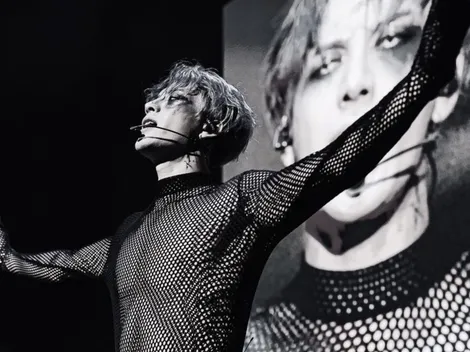 Locura y caos en el concierto de Jackson Wang