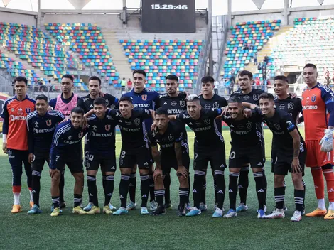 Jugador de la U es el mejor del Torneo Nacional según App