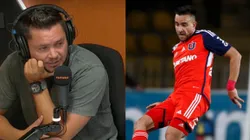 Waldo Ponce le pone condiciones a Zaldivia para transformarse en referente de la U.