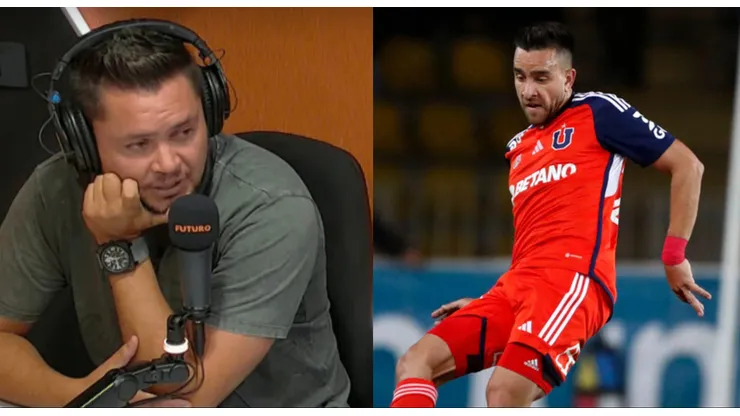 Waldo Ponce le pone condiciones a Zaldivia para transformarse en referente de la U.