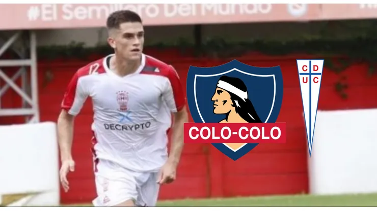 Presidente de Huracán se abre a la opción de escuchar ofertas por Guillermo Soto.