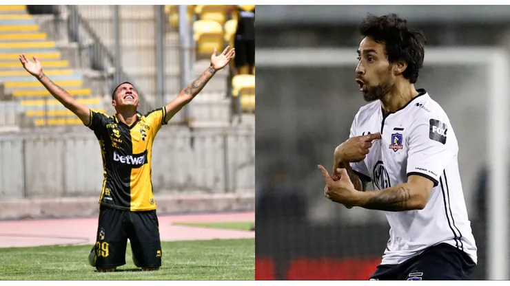 Nano Díaz comparó a Luciano Cabral con los primeros años de Jorge Valdivia en Colo Colo.