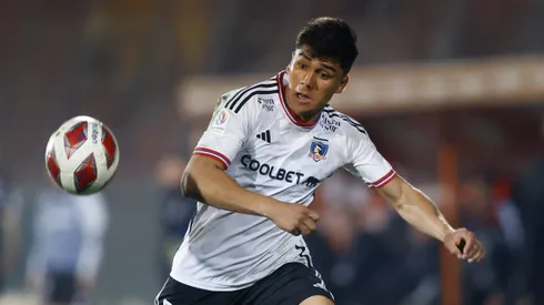 Damián Pizarro rompió el silencio por su sequía goleadora en Colo Colo.