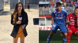 Andrea Hernández le cargó la mano a Marcelo Morales en Universidad de Chile y pide reforzar la banda.