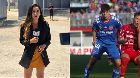 Andrea Hernández le cargó la mano a Marcelo Morales en Universidad de Chile y pide reforzar la banda.