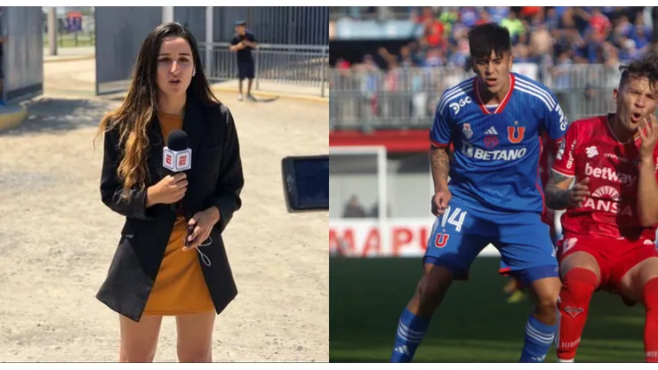Andrea Hernández le cargó la mano a Marcelo Morales en Universidad de Chile y pide reforzar la banda.