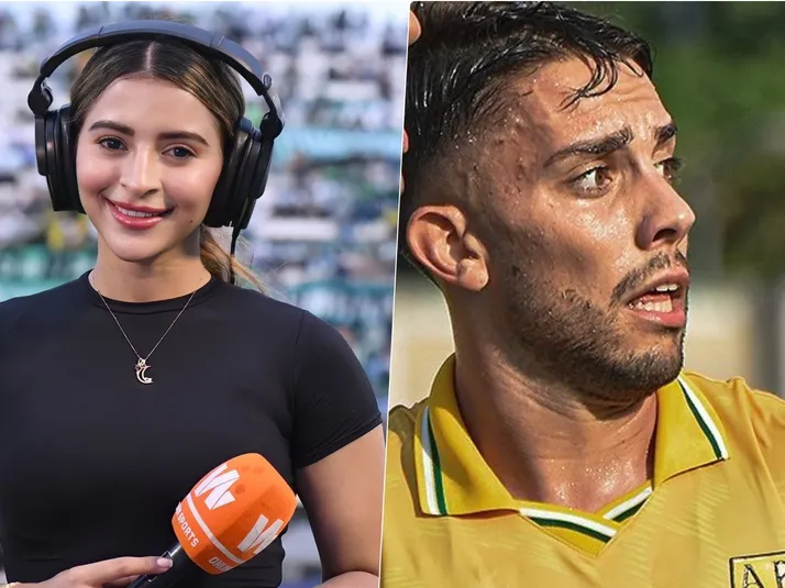 Periodista en alerta por posible partida de goleador a Colo Colo: "No lo dejen ir"