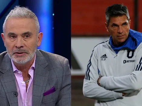 Olmos le pone tarea a Pellegrino por Osorio y Assadi