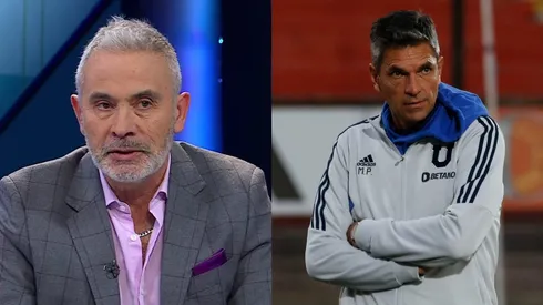 El ex técnico de la Selección Chilena asegura que el técnico de Universidad de Chile tiene que encontrar la fórmual de hacer jugador a los talentosos futbolistas.