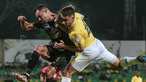 Colo Colo se entera del alto valor que debe pagar si quiere a Gonzalo Lencina