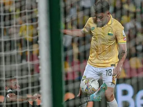 ¿Directo a Colo Colo? Goleador que suena en el Cacique se queda sin equipo