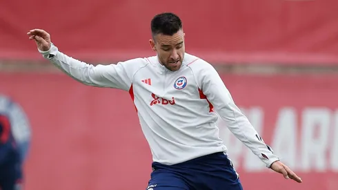 Matías Zaldivia podrá estar con la Selección Chilena en los amistosos de la Fecha FIFA