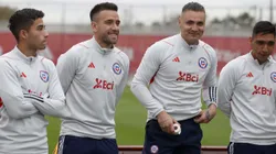 Matías Zaldivia vive horas de felicidad tras la citación oficial a la Selección Chilena para la Fecha FIFA