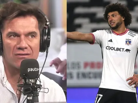 "Es un muy buen jugador para el fútbol chileno"