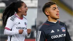 Michelle Olivares delantera de Colo Colo fue tajante en sus conceptos para enjuiciar por sus actos a Jordhy Thompson