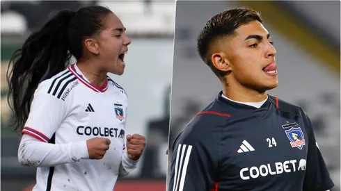 Michelle Olivares delantera de Colo Colo fue tajante en sus conceptos para enjuiciar por sus actos a Jordhy Thompson