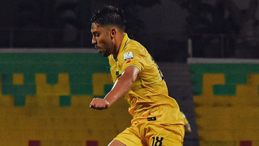Gonzalo Lencina suena fuerte en Colo Colo y desde Colombia lo dan por hecho en el fútbol chileno.