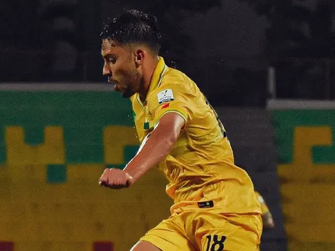 En Colombia dan como alternativa a goleador para Colo Colo