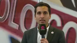 El periodista dio detalles del jugador.