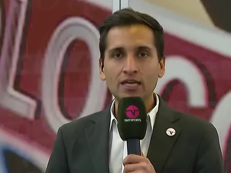 Arrieta asegura que un refuerzo de Colo Colo no será inscrito para el segundo semestre