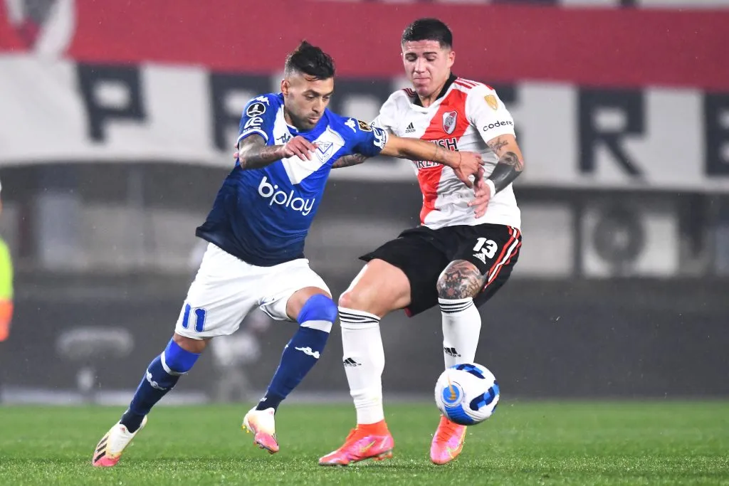 Lucas Janson podría ser alternativa para reforzar a la U | Foto: Getty Images