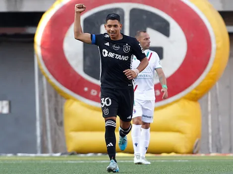 ¿Está en la U el futuro del Chorri Palacios?