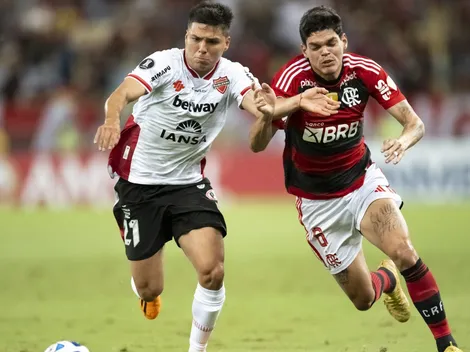 ¿Dónde ver Ñublense vs Flamengo por la Copa Libertadores?